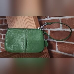 Coach Y2K Wristlet